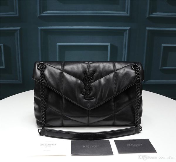 

Luxury de igner brand 3a quality y32 women 039 men 039 genuine leather handbag houlder chain bag tote bag 915000 y 13 y l