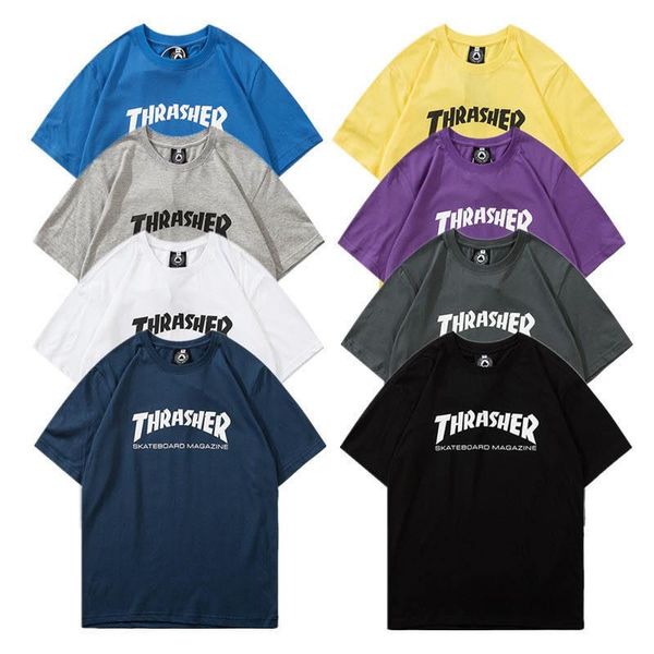 

2019 man woman short sleeve t-shirt, White;black