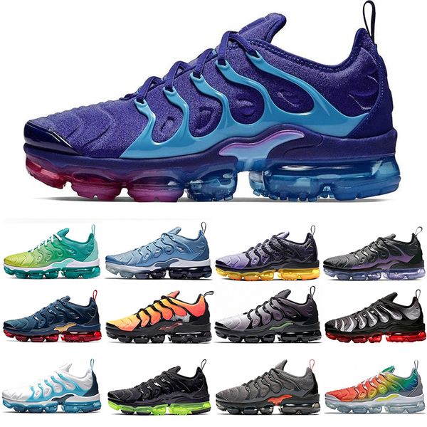 

lemon lime tn plus geometric active fuchsia black hyper violet bleached aqua spirit teal metallic sliver mens trainers woman air sneakers, White;red