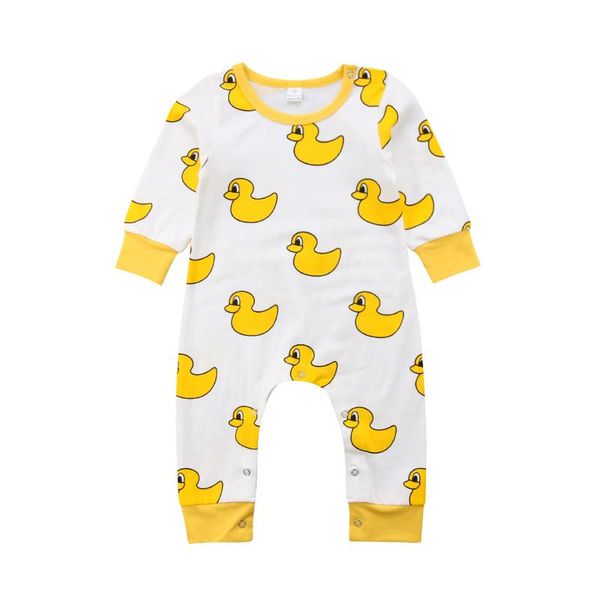

малыш infant baby boy девушка мультфильм dark romper с длинным рукавом комбинезон нижнее одежда, Blue