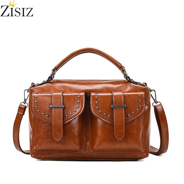 

vintage кожи боон женки ђмок боли меки плеа емко crossbody дл женин Ѭоко