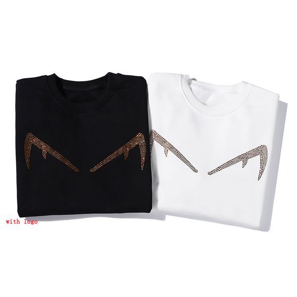

men women designer hoodies fashion 2019 new arrival f printed luxury hoodie mens brand sweatshirts casual streetwear clothing, Black