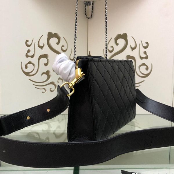 

новой мода женщина сумочка цепь crossbody сумка малого плеча сумка из натуральной кожи алмазной lattice коровьей сумки tote кошелек 24см