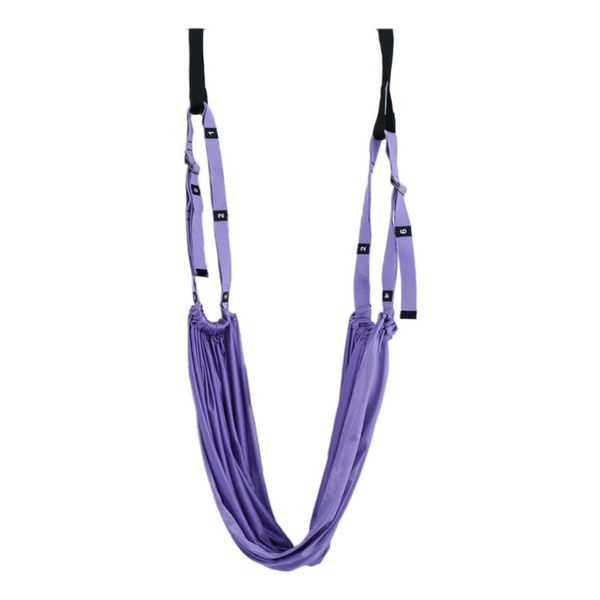 

йога фитнес растяжка ремень двери backbend assist учения band для танца сплит 425e