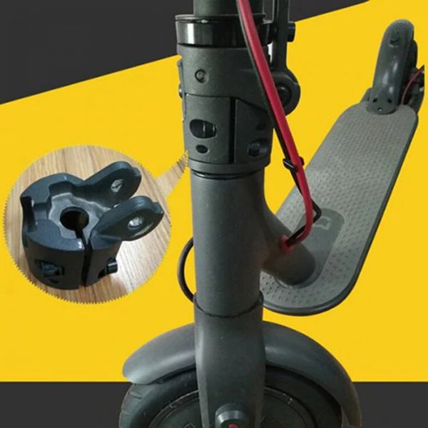 

electric scooter handlebar ring/ controller fixing buckle/tapping gasket / folding clasp 8.5 inch folding buckle for xiaomi m365