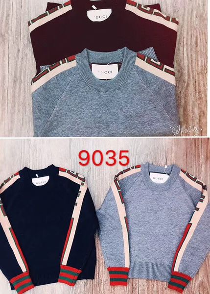 

2019 new 1:1 knit sweater190807#005, Blue