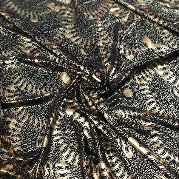 

thin pattern tricot, coated thin knitted fabric, 2 way stretch, spandex, lycra, for dancing and other costumes diy fashion, Black;white