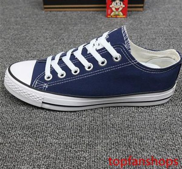 

new low-women's men's canvas shoes 15 colors laced up casual shoes sneaker shoes retai size35-46 ing
