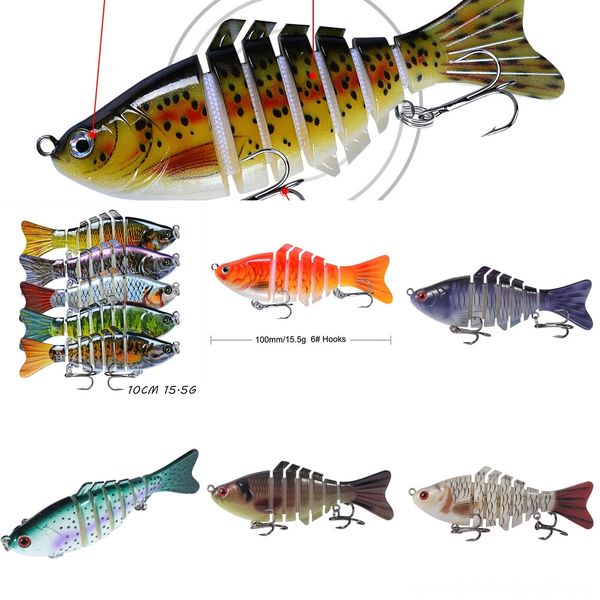 

zajlt fishing mini 10 10cm * bait mino color rock fat bait luya fake 15.5g bionic bait