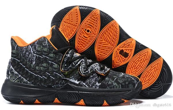 

irving 2019 limited 5 men basketball shoes 5s for kyrie chaussures de basket ball mens trainers sneakers zapatillas 40-46 12