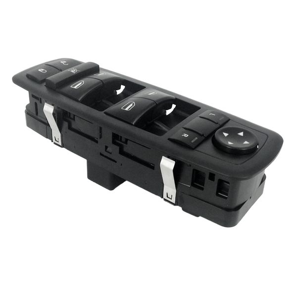 

master control power window switch front left driver side for chrysler town & country 2008-2009 v6 3.3l mini passenger van