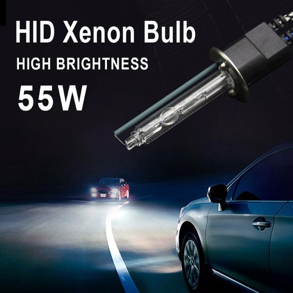 

высокая яркая 55 вт hid ксеноновая лампа h1 h3 h7 h11 9012 d2h фара лампа h8 h9 9005 9006 би-ксеноновый проектор замена объектива лампы