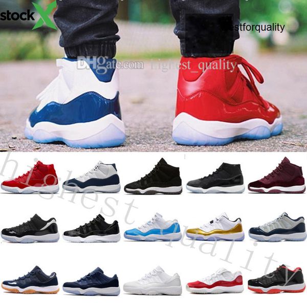 

with box high cut new 11 velvet heiress red blue grey suede jordon basketball shoes men spaces jams 11s xi sports shoes us 5.5-13 eur