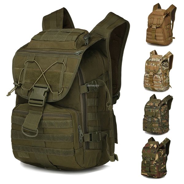 

outdoor mountaineering bag waterproof trekking travel climbing backpack 36l molle bag tactical backpack rucksacks