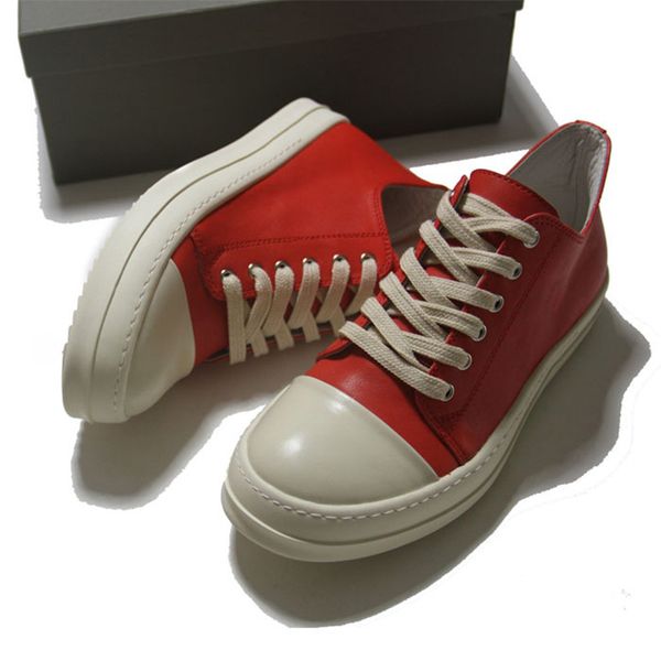 

spring genuine leather breathable casual shoes lace-up thick bottomed mens luxury shoes men designer men loafer cs02, Black