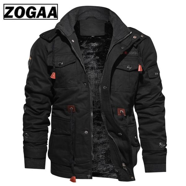 

fashion gothic plus size men's jacket long sleeve 2018 stand collar slim shirt casual gothic black goth men jacket zogaa, Black;brown