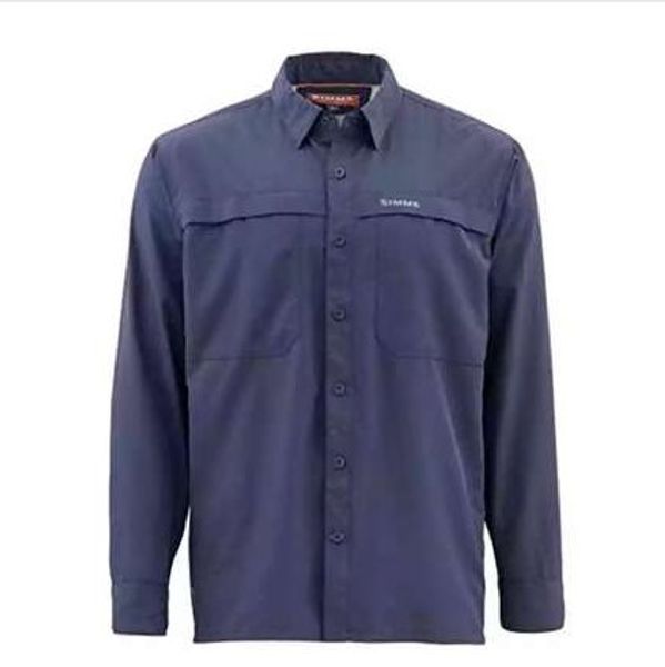 

2018 s**ms men fishing shirt ls shirt breathable ultralight fast dry upf50 uv fishing clothing shirts mens camisa masculina, Gray;blue