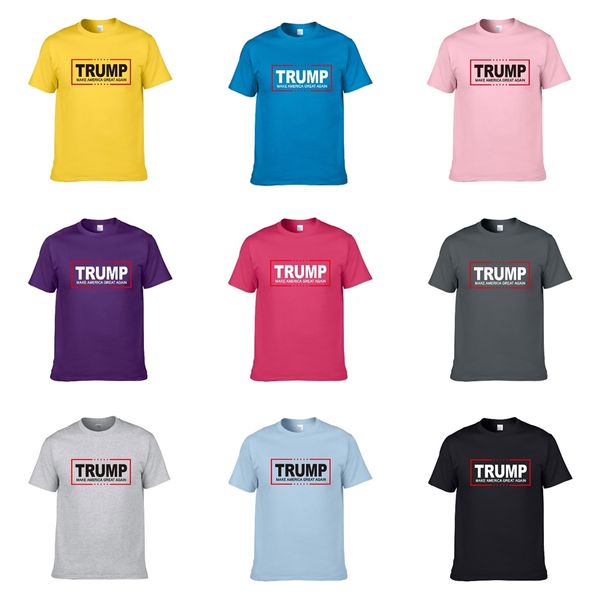 

оптовая италия дизайнер tops трамп t рубашки для женщин людей с короткими рукавами мужчин хлопка ольше рубашки homens вышивка вскользь тенни, White;black