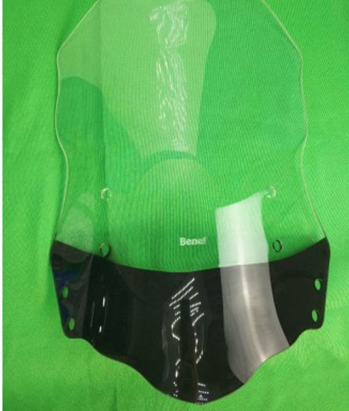 

benelli trk502 bj500gs-a motorcycle windshield windscreen highly 51mm