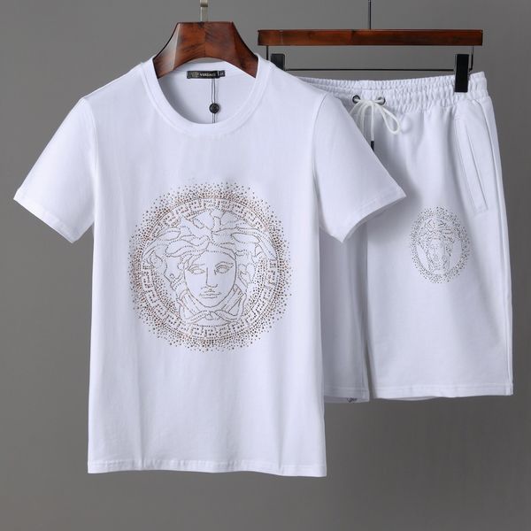 

mens versace толстовки мужская одежда мужские костюмы куртки спортивная одежда комплекты для бега трусцой толстовки дизайнер роскошный спорт, Gray