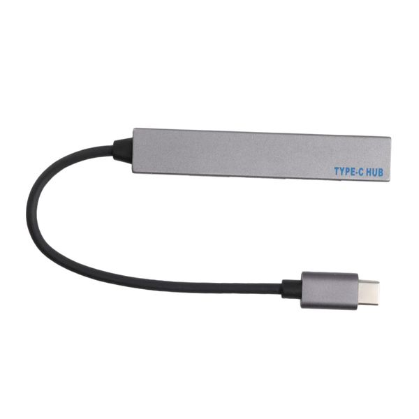 

usb-c hub 4-in-1 adapter (usb 3.1) for macbook pro 2016/2017