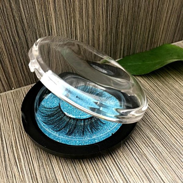 

3d faux mink lashes natural false eyelashes long makeup eyelash
