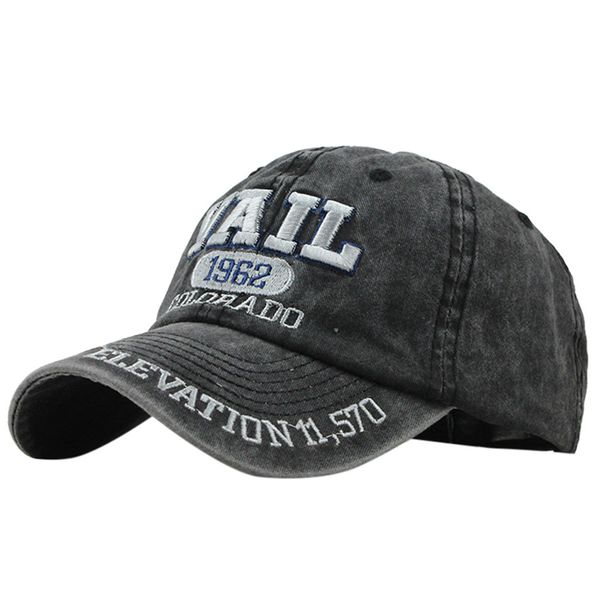 

kapelusz damski lato women fashion baseball cap men's embroidered letters denim hat e summer sombrero hombre #lr3, Blue;gray