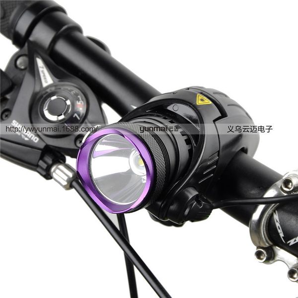 

xml t6 voluntarily automative lighting t6 light headlights t6 bicycle headlight