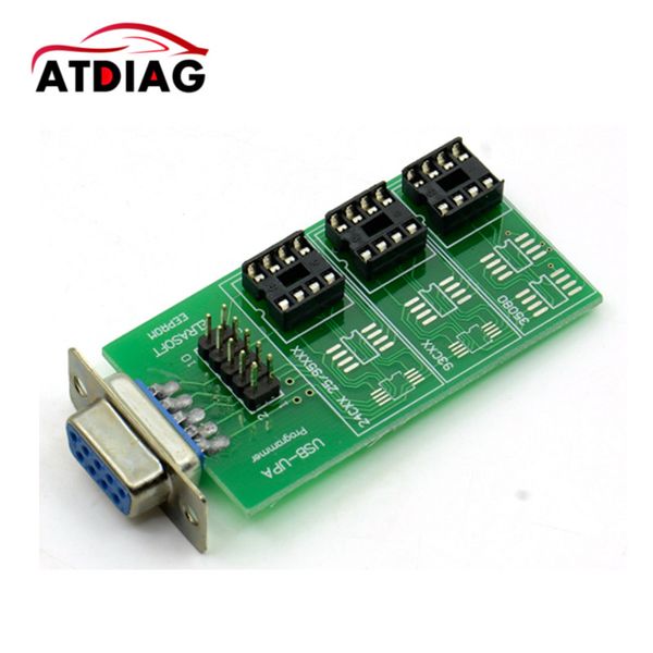 

upa usb 1.3 eeprom adapter upa usb 1.2 eeprom board 5pcs/lot