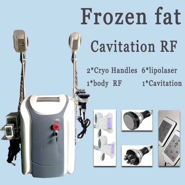 

upgraded version slimming machine cryolipolysis liposuction 4 handle e cryolipolysis lipo cryo cryotherapy fat ing machine