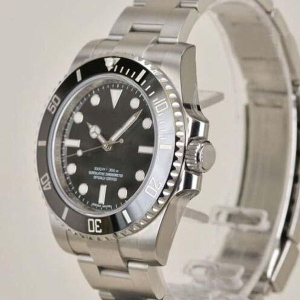 

новая мода gmt керамическая рамка mens механически из нержавеющей стали автоматическая 2813 движение дизайнерские часы мужские спортивные де, Slivery;brown