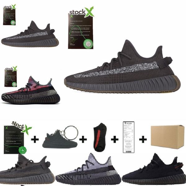 

kanye west static running shoes new israfil cinder desert sage earth tail light zebra womens mens trainers sneakers size 13 luxky j#006316