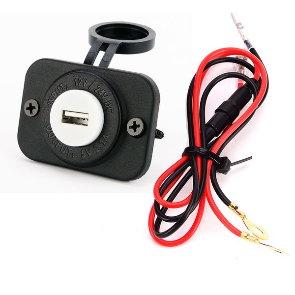 

car white panel car charger 2.1a 5v usb adapter cigarette lighter for iphone 5s for all kinds of smartphone for ipad