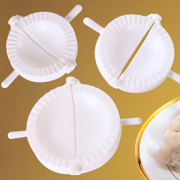 

kitchen good helper dumplings mold hardcover large medium and small three packs dumplings dumplings mold