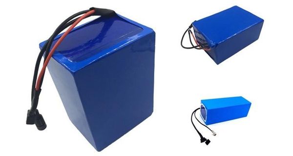 

72v 18ah lifepo4 battery factory supply with charger