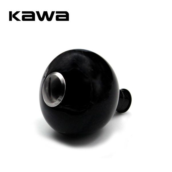 

kawa fishing reel carbon fiber handle knob, super light only 20g/15g, suit for 2000-10000 series high carbon reel handle knob