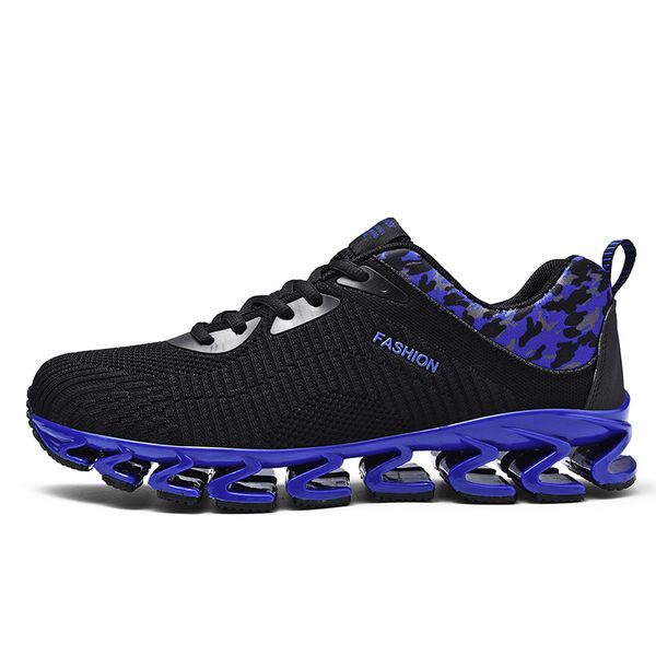 

new profession running shoes for men damping blade cushioning sport shoes fast run athletic sneakers zapatillas