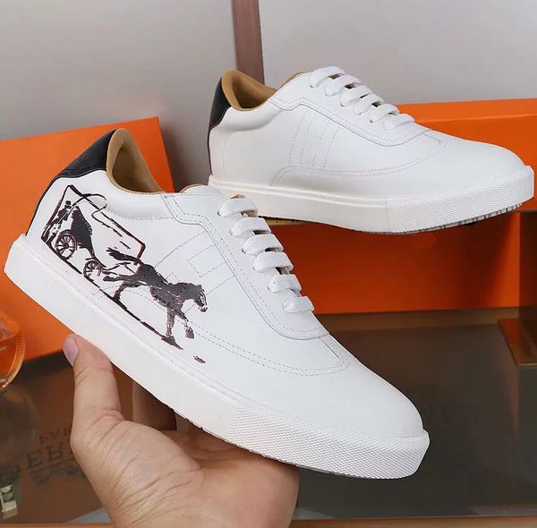 

with box sneaker casual shoes trainers fashion sports shoes leather boots sandals slippers vintage air for woman 04ams1905, Black
