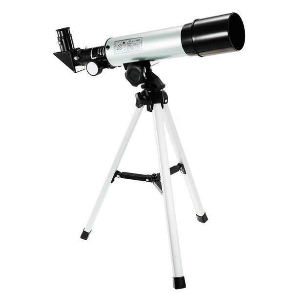 

F36050m открытый монокулярный астрономический телескоп с штативом пятнистость 360 / 50