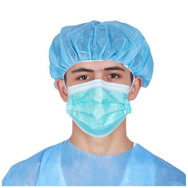 

new arrival disposable face mask 3 layer earloop dust mouth masks cover 3ply non-woven disposable dust mask soft breathable outdoor party