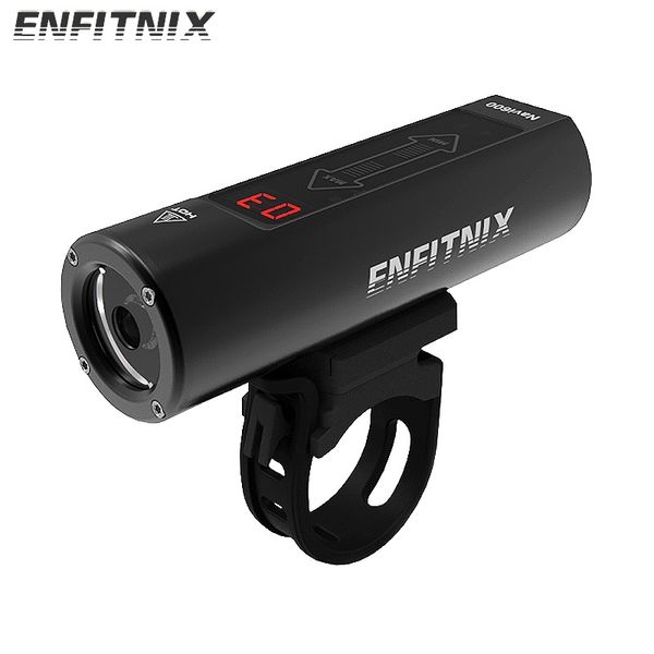 

bike lights enfitnix navi600 intelligent bicycle front light mtb night cycling headlight road smart with two rear set