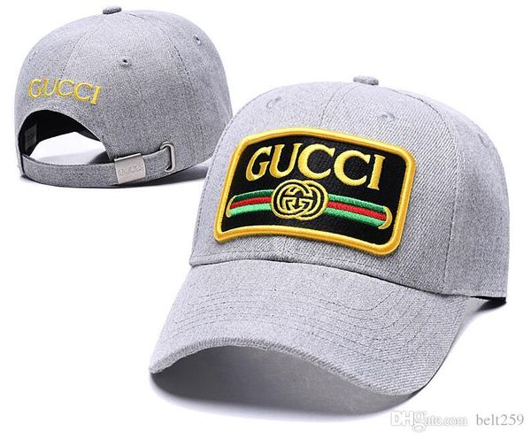 

wholesale baseball caps mens designer cap embroidery luxury hats for men snapback hat women hats casquette visor gorras bone outdoor sports, Blue;gray