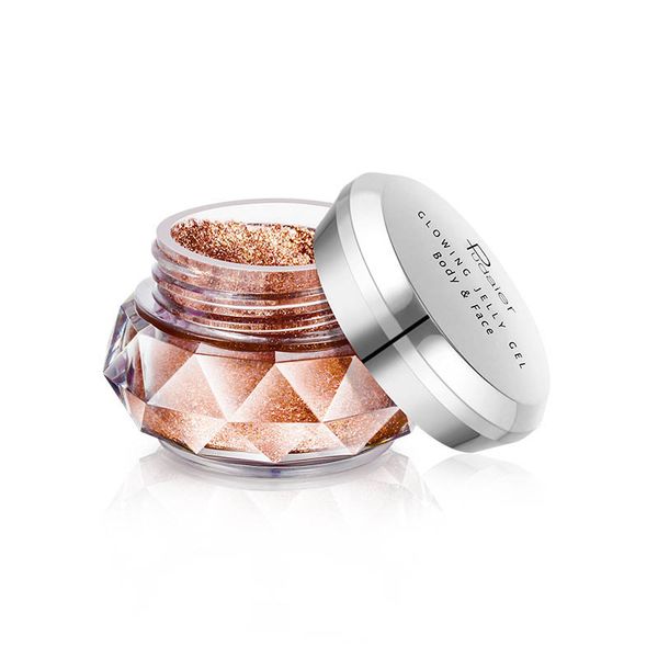 

jelly gel jelly face body specular paste mermaid kyi eye shadow beauty makeup tool