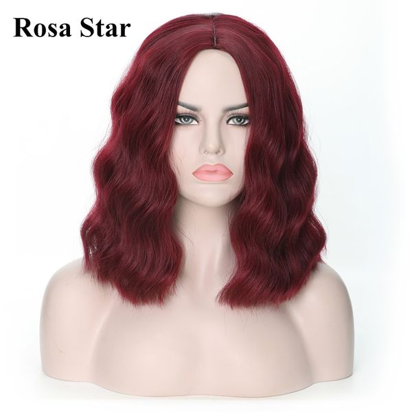 

rosa star коѬокий волний паѬик дл женин о Ѭедней а и еѬмоойким волокн, Black