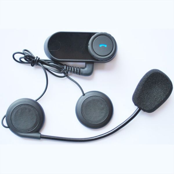 

800 meters distancehelmet headset headset updated bluetooth intercom helmet motorcycle interphone with lcd screen