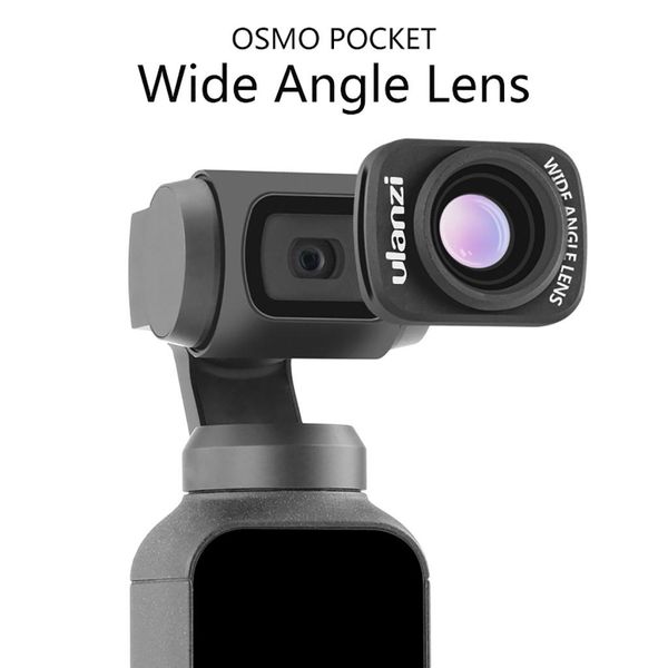 

portable mini macro camera lens for dji osmo magnetic suction