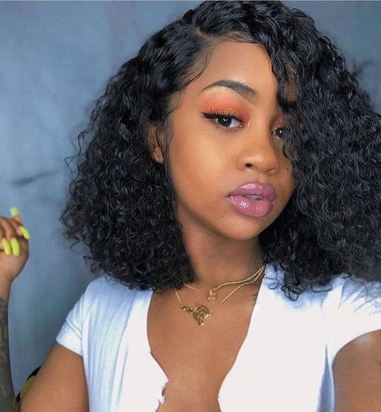 New Arrival Hairstyle Brazilian Hair Shoulder Length Short Bob