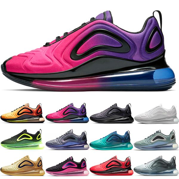 

Running Shoes Mens Women Northern Southern Lights Sea Forest Carbon Grey White Black Red Yellow Designer Sports Sneakers Cheap Size 5.5-11