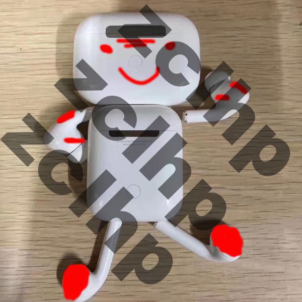 

Air pro with h1 chip wirele bluetooth headphone headphone earphone for iphone11 pro pk pod pro h1 w1 chip 2 gen i12 tw