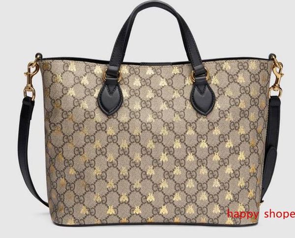 

bees tote 473887 women fashion shows shoulder bags totes handbags handles cross body messenger bags